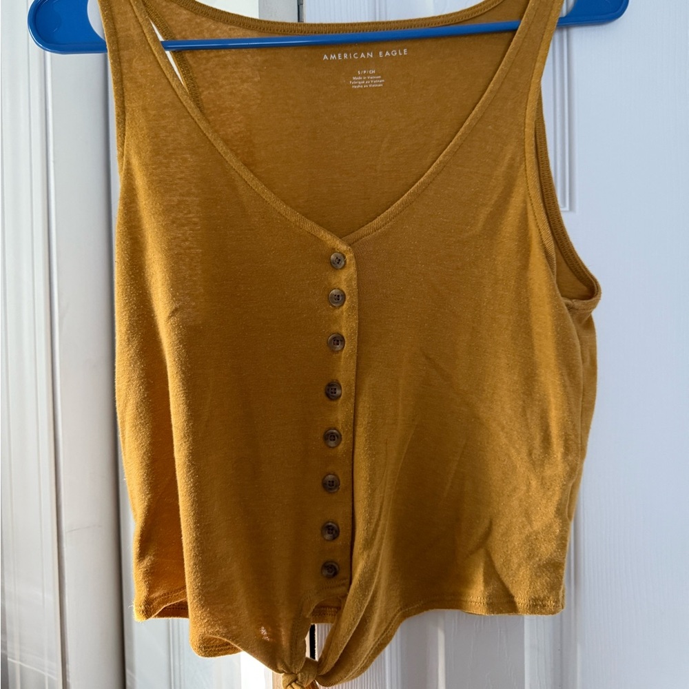 American Eagle Tank
